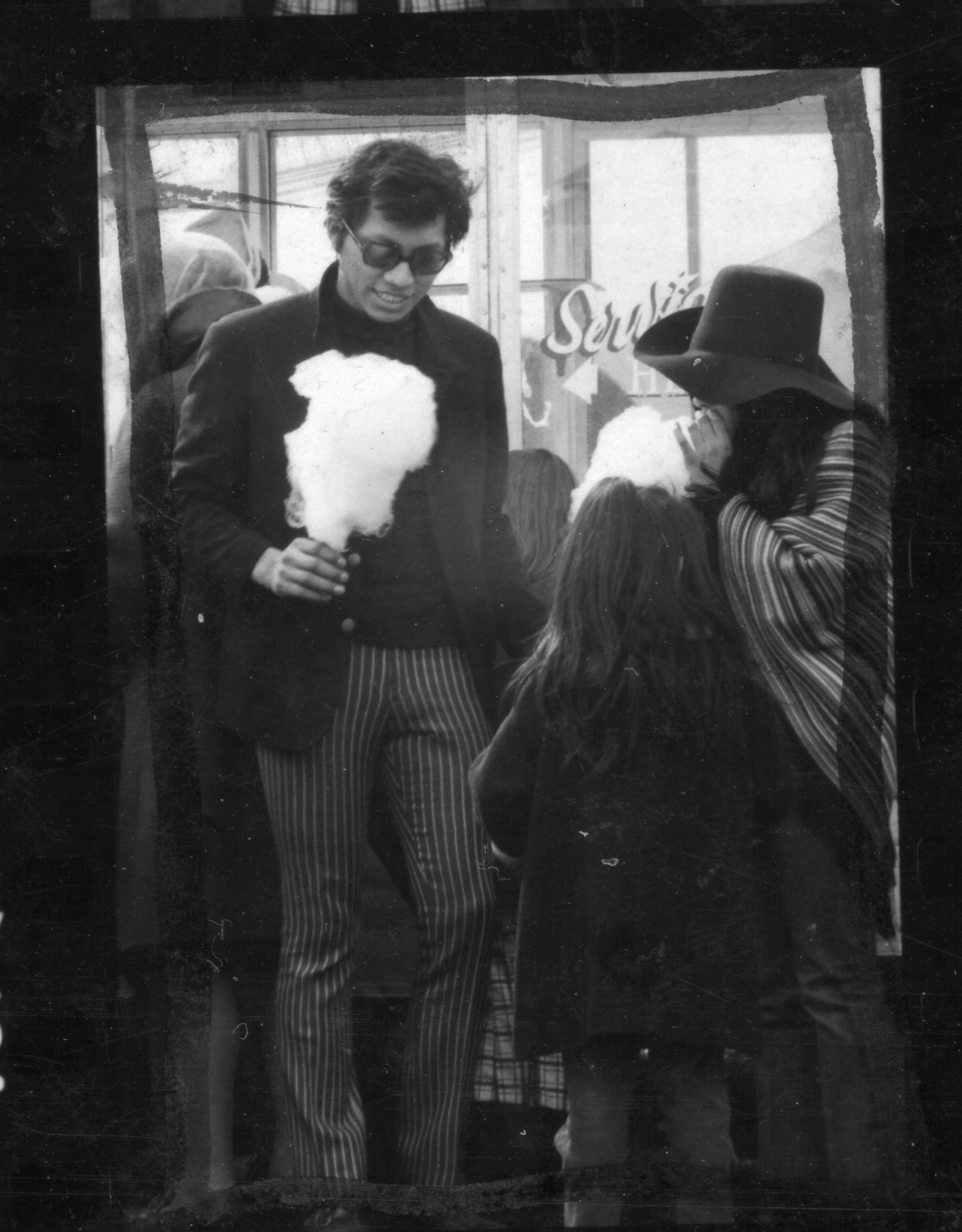 Photo courtesy of Light In The Attic Records archives